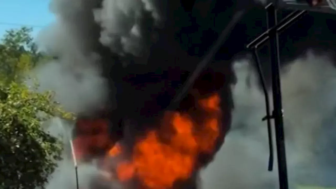 Fatal Michigan F-16 Crash and Houthi Claims Signal Rising Global Instability