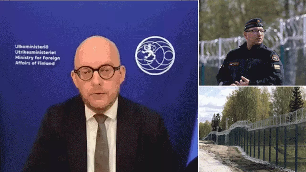 Finland's 200km Steel Wall: A New Era of Nordic Border Security