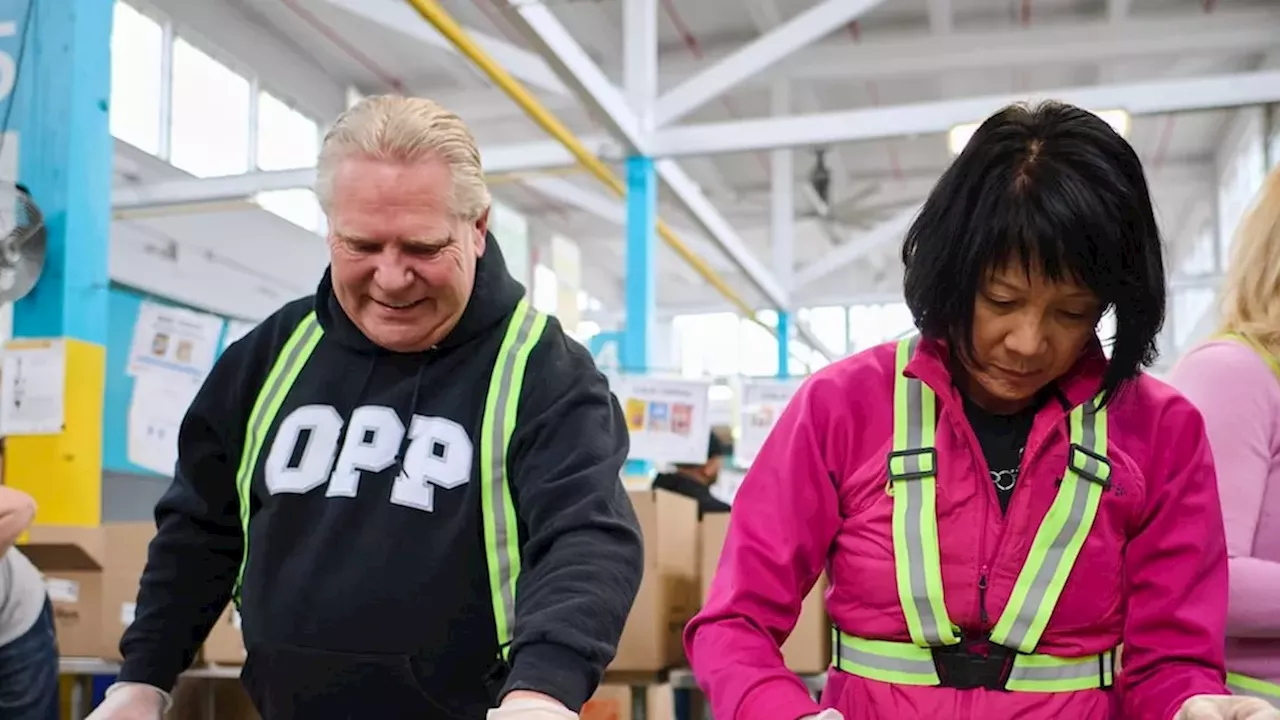 Ford's "Phenomenal" Praise for Chow Sparks Mayoral Endorsement Row
