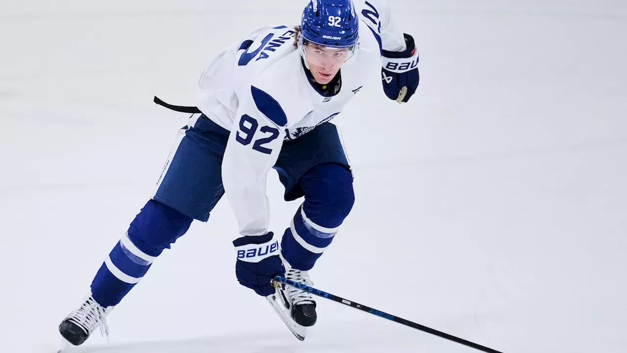 Beyond the Hype: Can Gavin McKenna Anchor the Maple Leafs' Rebuild?