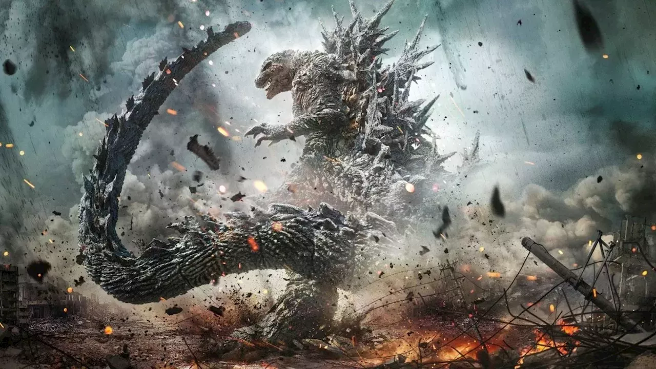 Is Project Narukami Creating a New King Ghidorah?
