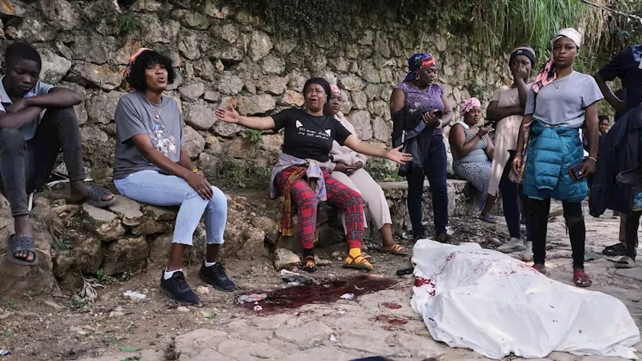 The Kenscoff Massacre: How Security Withdrawals Left a Community Defenseless