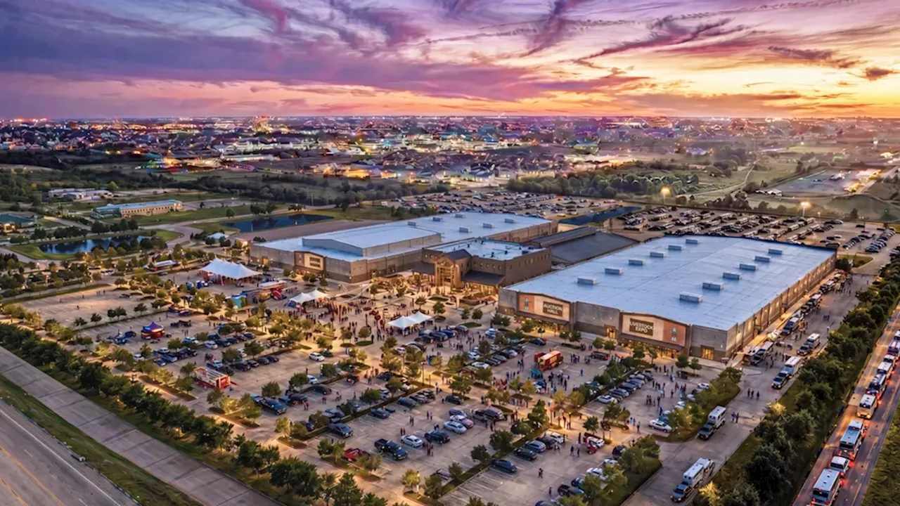 Houston Livestock Show and Rodeo Bets Big on Million-Square-Foot 'Farm'