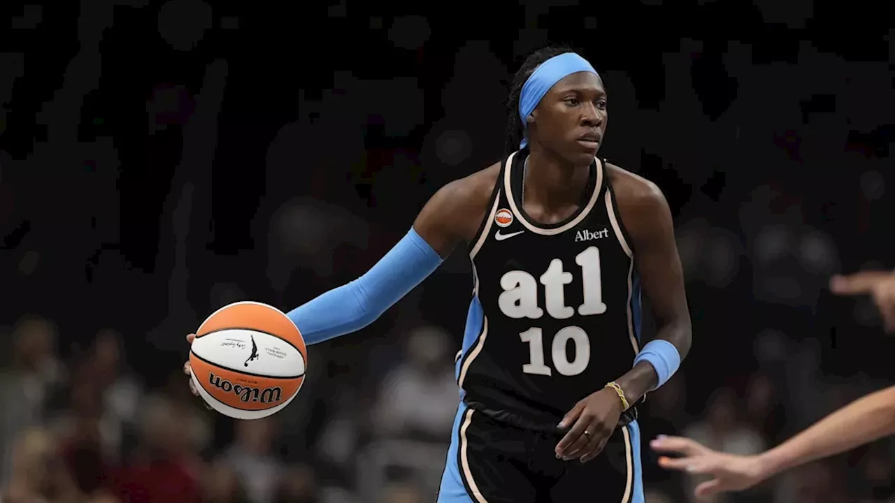 Atlanta Dream's Historic Night: Howard Breaks WNBA 3-Point Record