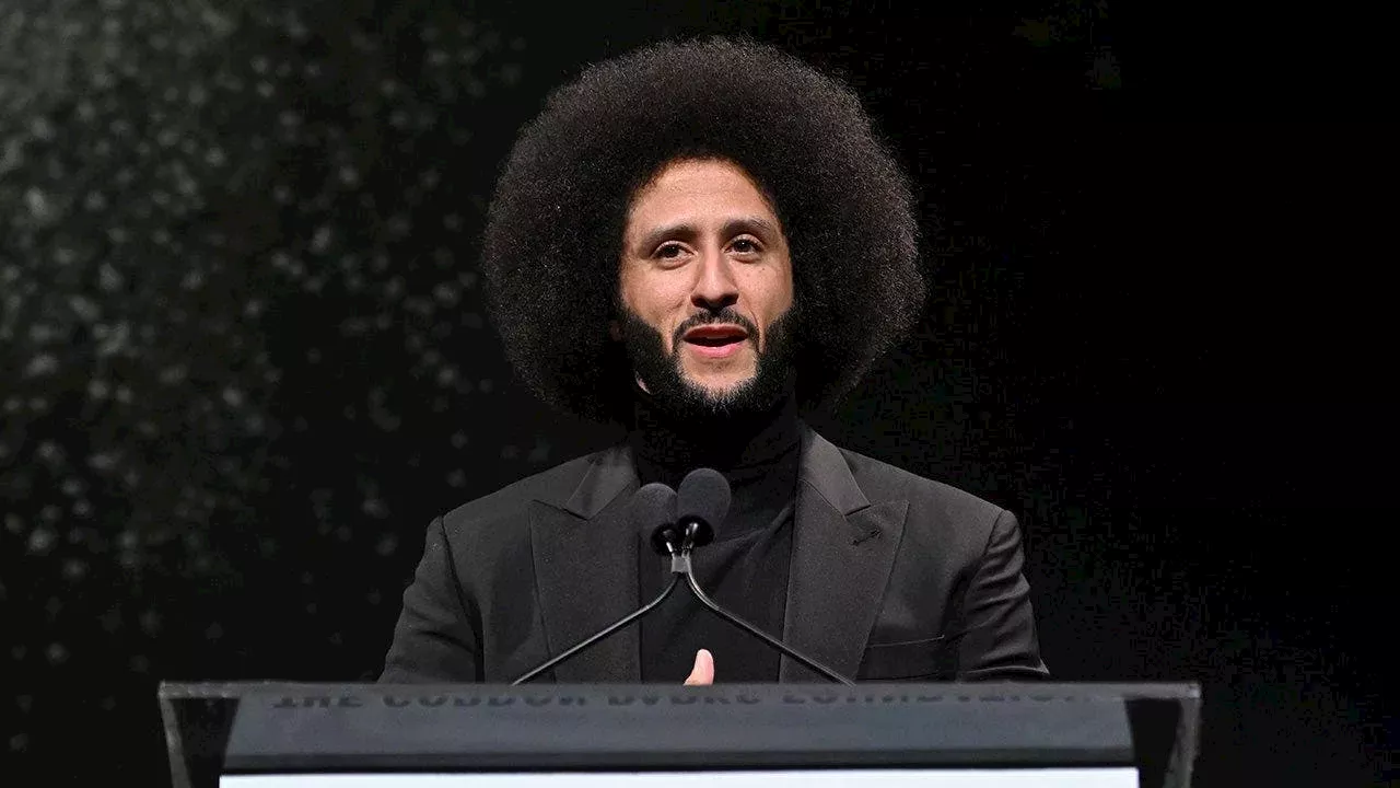 Kaepernick Links Macklemore's Stadium Ban to NFL 'Open Collusion'