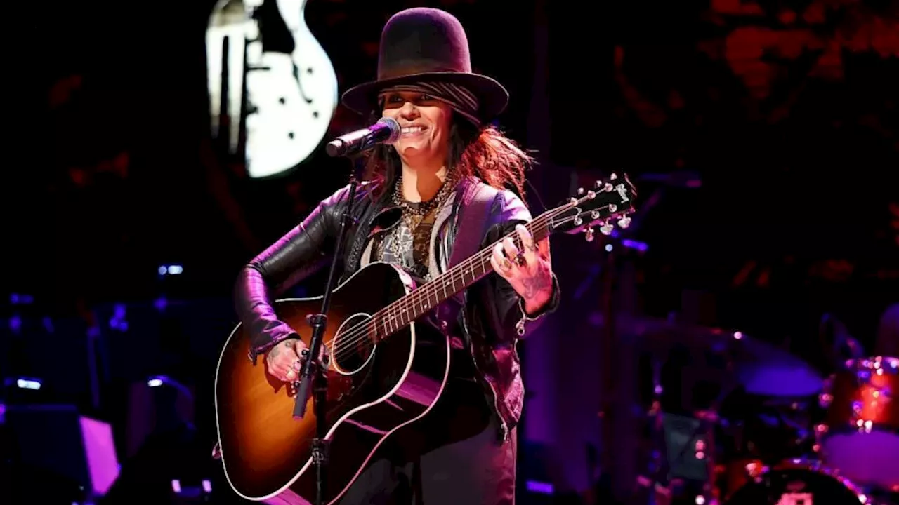 From Christina Aguilera to Charity: Linda Perry’s Dual Debut at the Beacon Theatre
