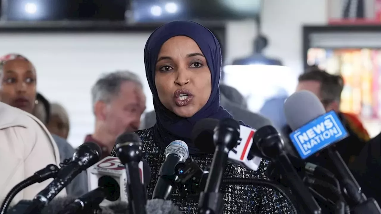 14-Month Sentence for Minneapolis Town Hall Vinegar Attack on Rep. Ilhan Omar