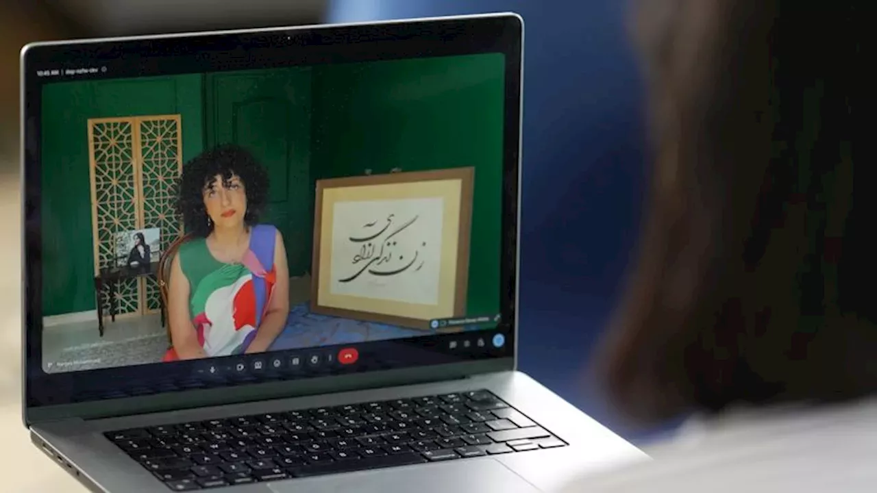The Cost of Truth: Narges Mohammadi’s Defiance from Evin Prison
