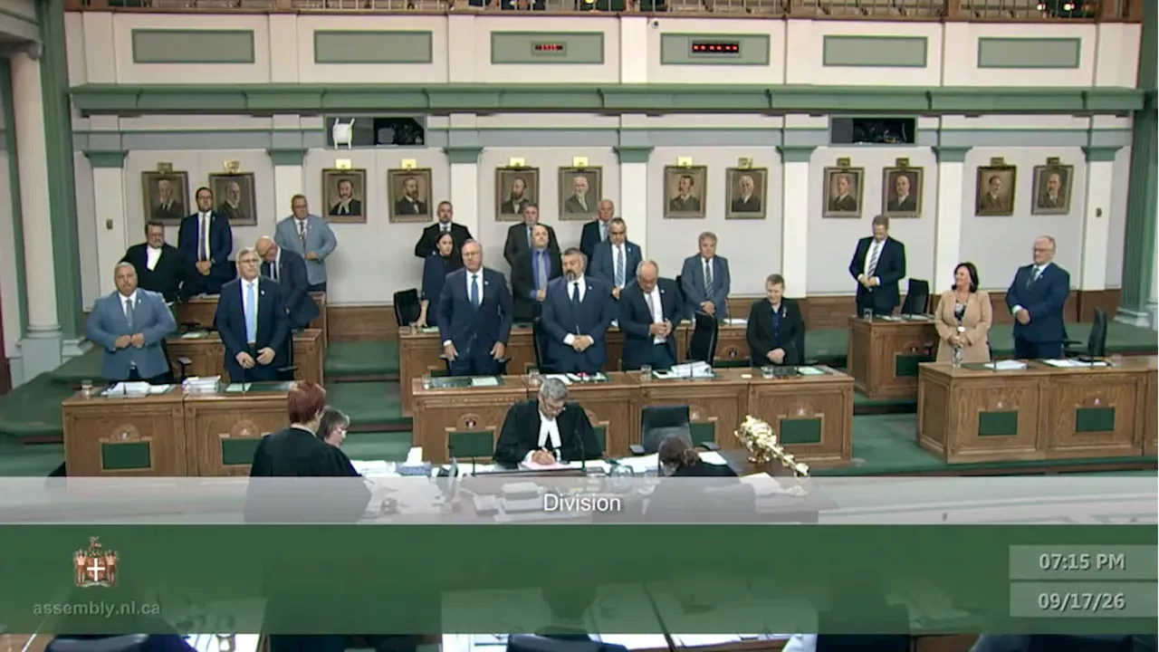 Churchill Falls: A Narrow Vote and a Growing Divide in Newfoundland and Labrador