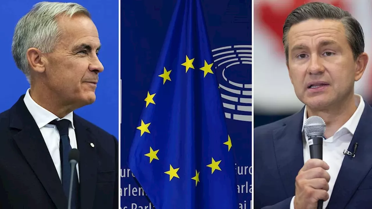 Carney Defies Trump Over Canada's EU Ambitions