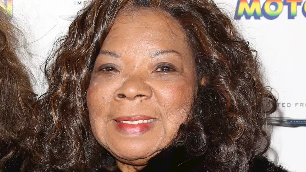 Original Martha and the Vandellas member Rosalind Ashford dies aged 83