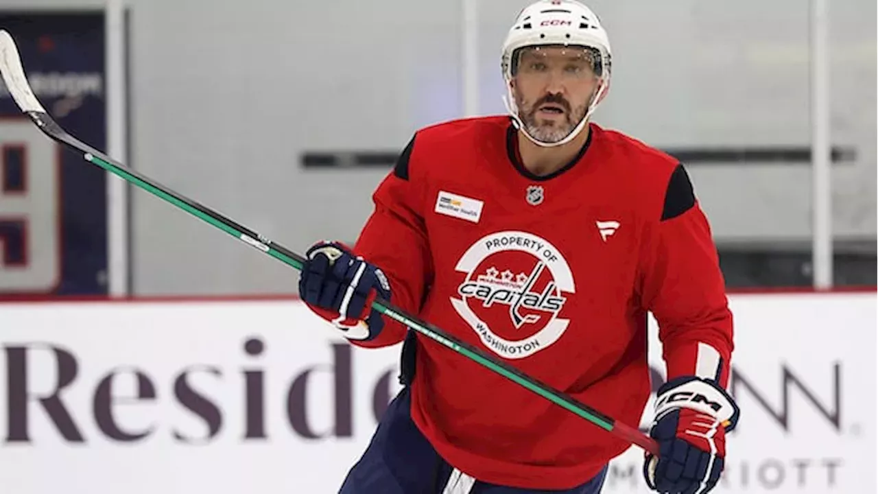 The Tightrope Walk: Alex Ovechkin’s Quest for Peace Amid Political Noise