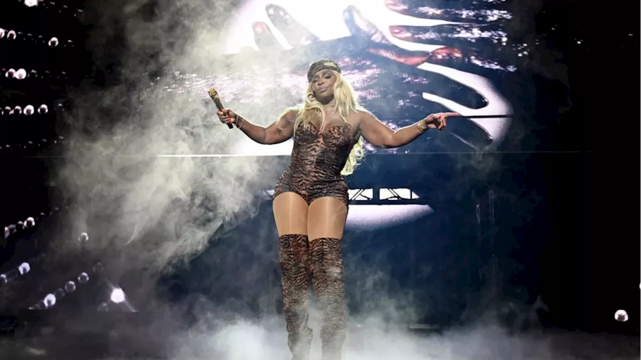Mary J. Blige’s Vegas Victory Lap: The Final Countdown for ‘My Life, My Story’