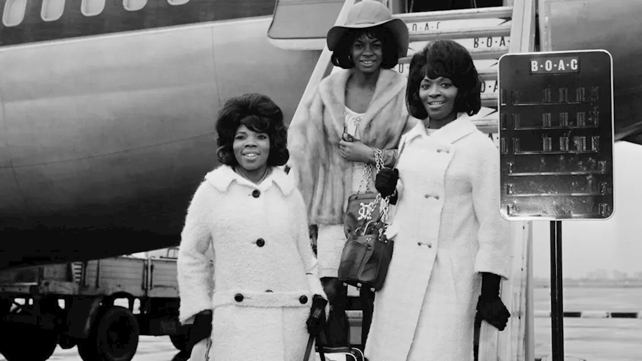 The Voice of a Generation: Remembering Motown Icon Rosalind Ashford