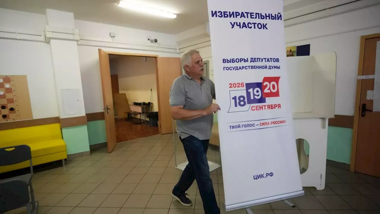Beyond the Ballot: Russia's State Duma Election Under the Shadow of War