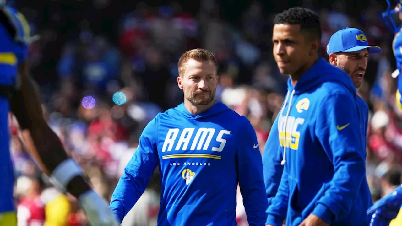 McVay's Melbourne Regret: Rams Face Roster Crisis After 49ers Loss