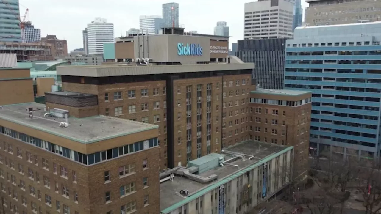 Toronto's SickKids Secures Top Global Spot for Second Consecutive Year