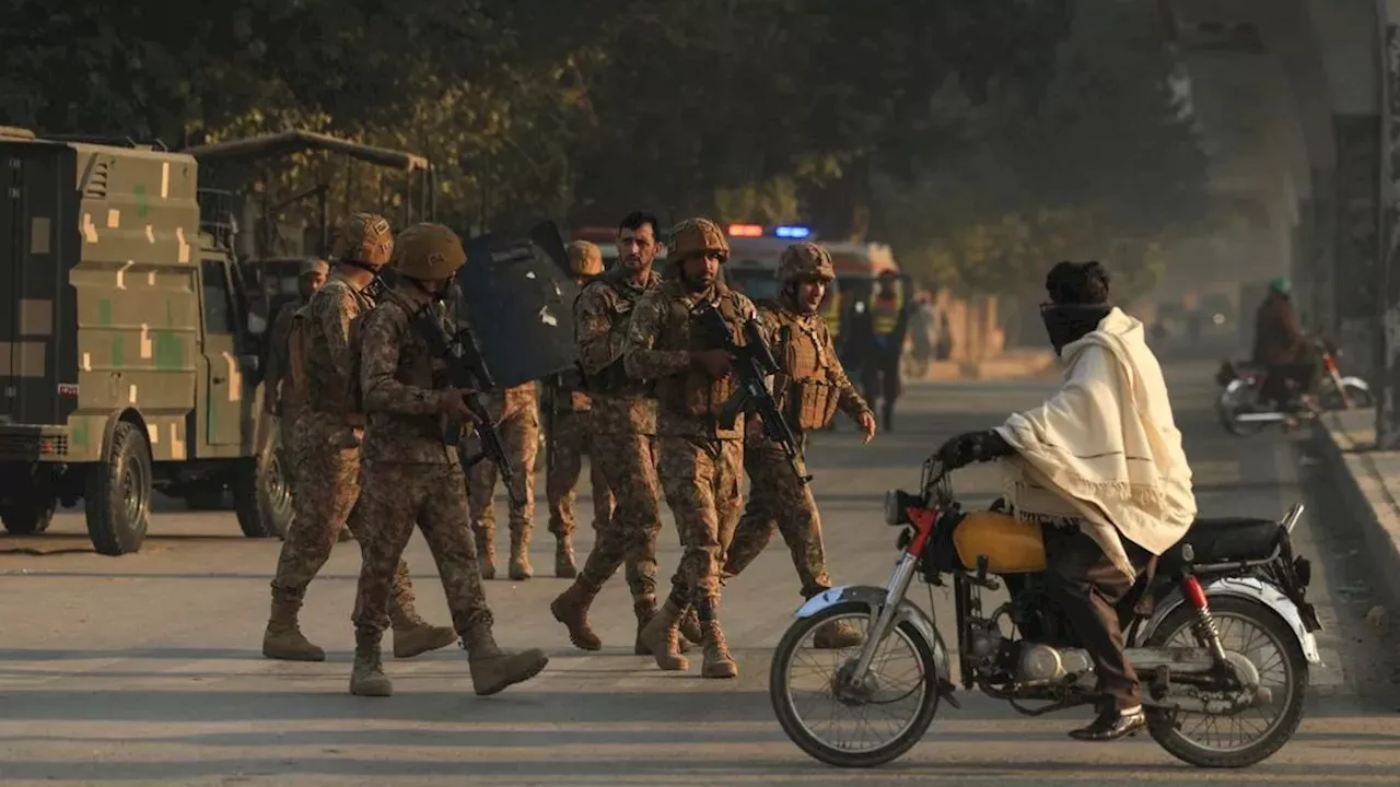 Bloodshed in Khyber Pakhtunkhwa: The Cost of Pakistan's 'Azm-e-Istehkam' Campaign