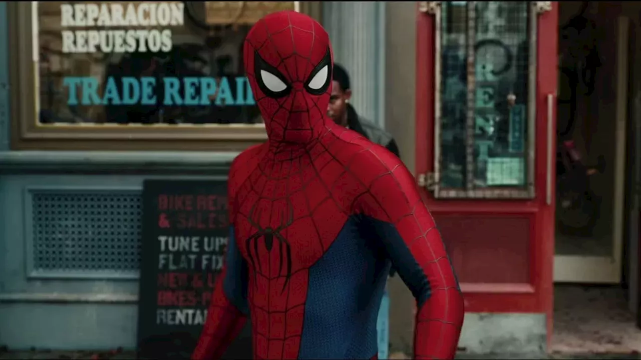 Spider‑Man: Brand New Day Breaks Domestic Box‑Office Record, Outshines Star Wars