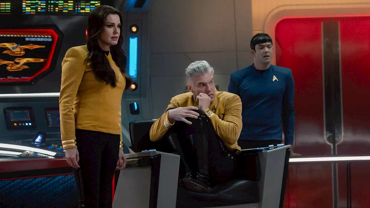 Star Trek's Genre Gamble: Can 'Strange New Worlds' Bridge the Fan Divide?