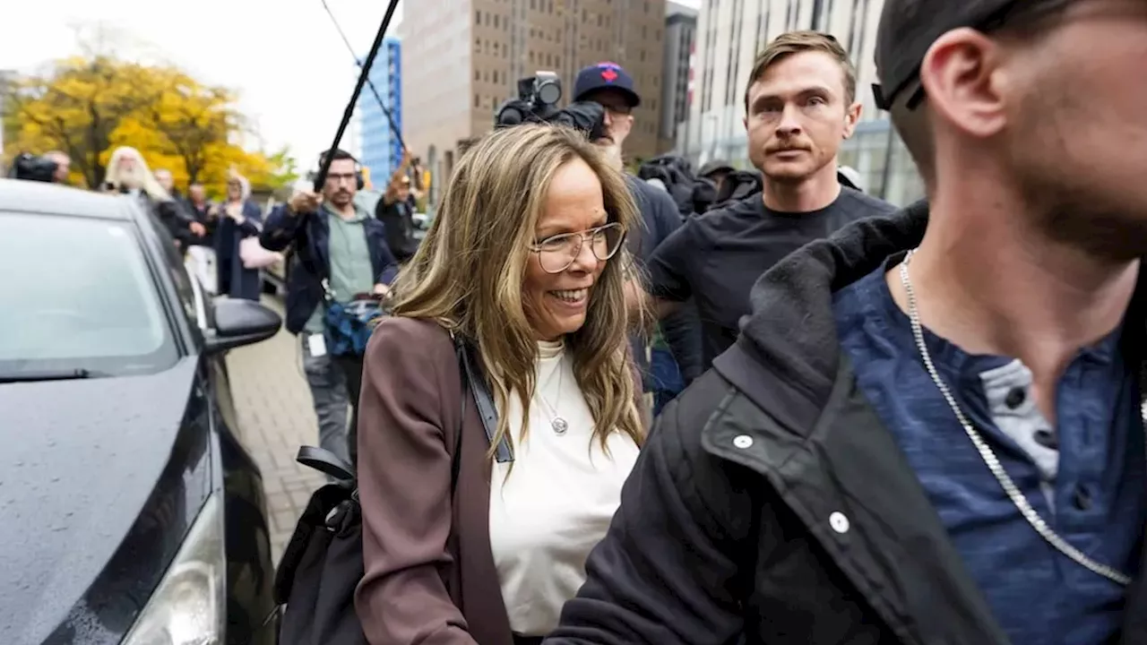 Beyond the Convoy: Tamara Lich Faces International Travel Ban Following Sentencing
