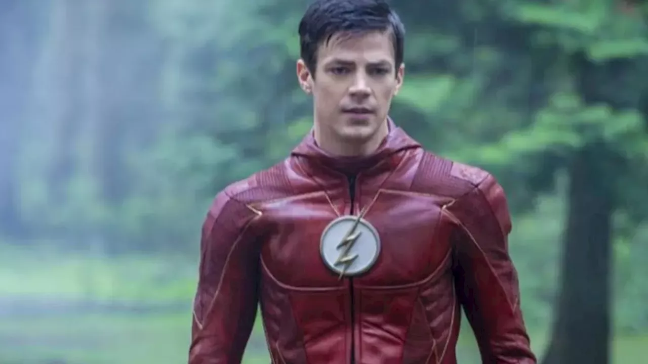 Jay Garrick’s Surprise Live-Action Debut: A Golden Age Twist in Stuart Fails to Save the Universe