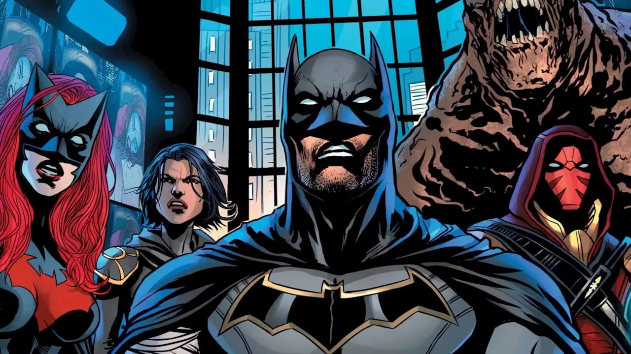 The Cassandra Cain Era: Rebuilding the League of Shadows in DC's Absolute Universe