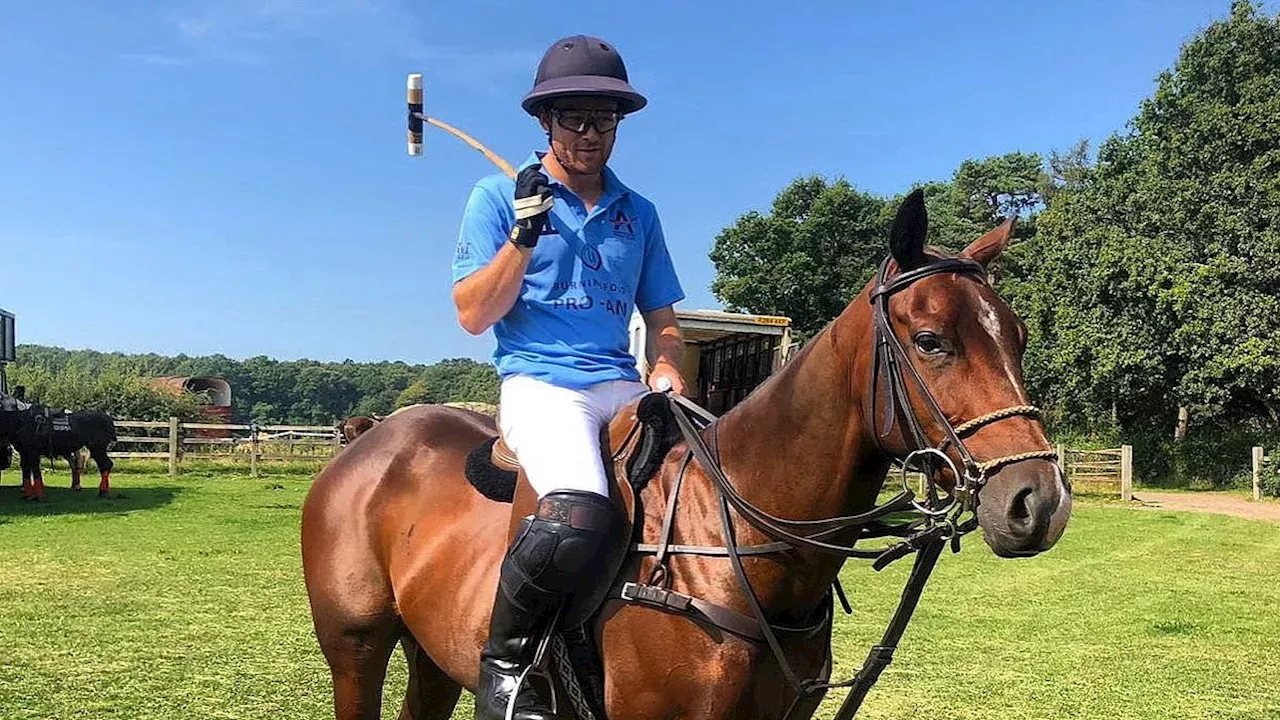 Tragedy at Cowdray Park: Polo Community Mourns Harry Revell
