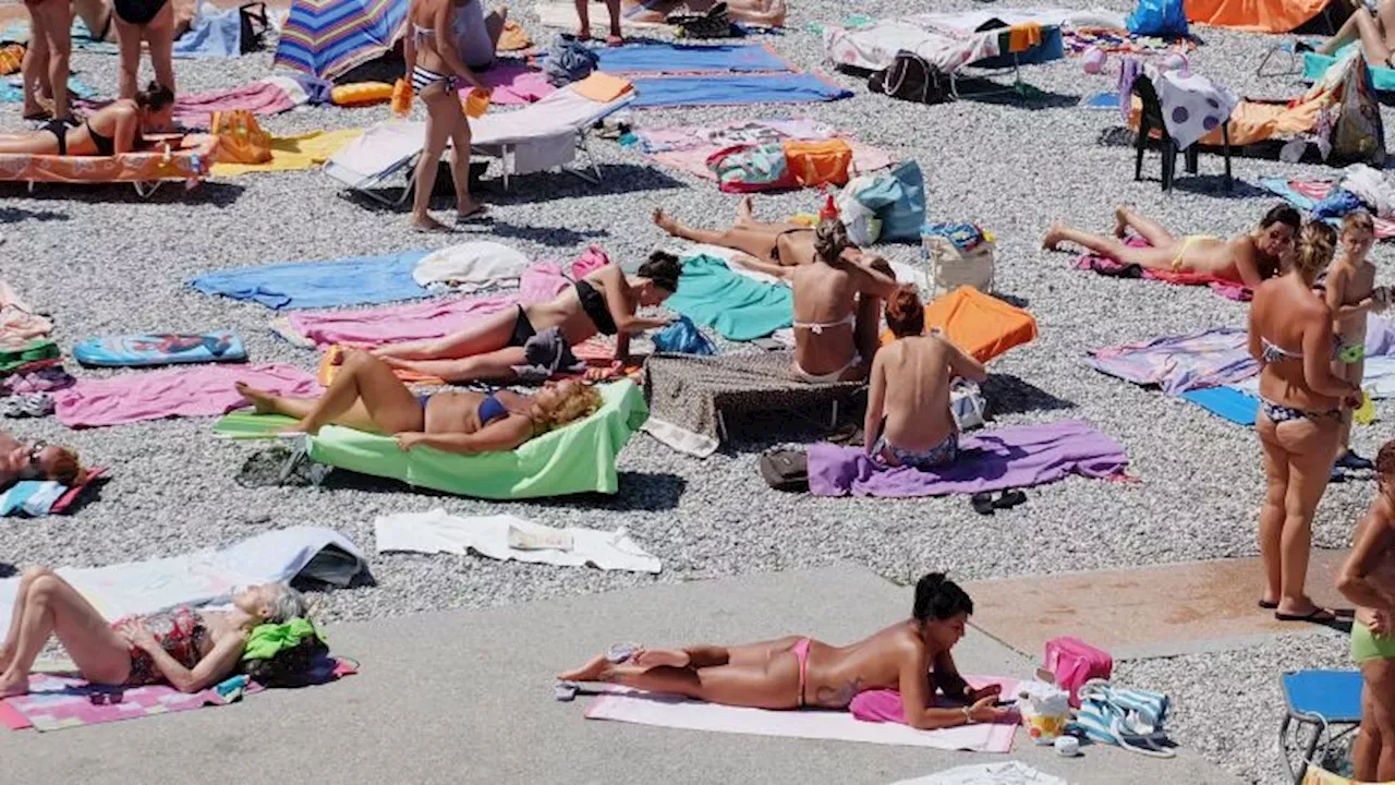 The Trieste Paradox: How a 'Medieval' Beach Became a Tourism Magnet