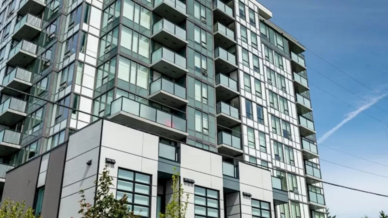 Troubled highrise near Victoria to be torn down, mayor says