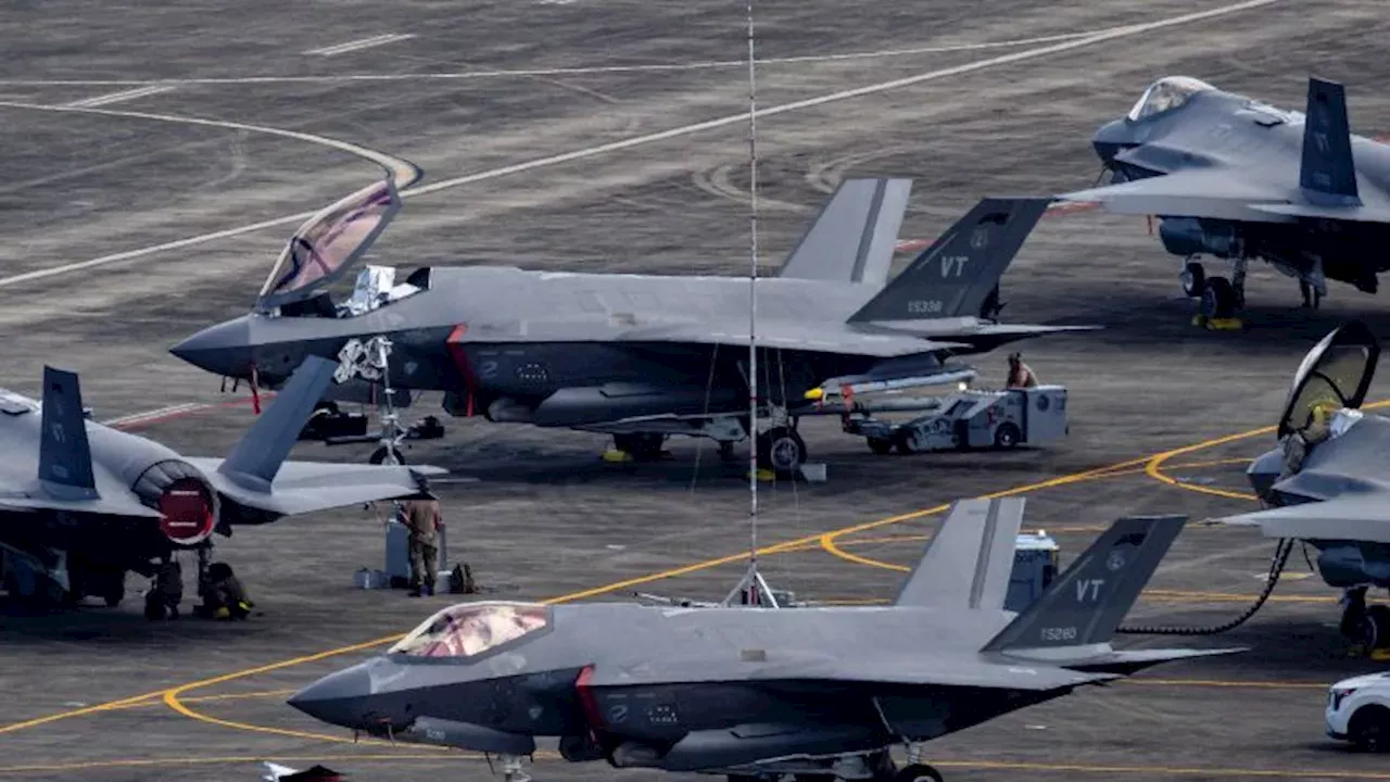 Stealth Diplomacy: The $24 Billion F-35 Gambit in the Gulf