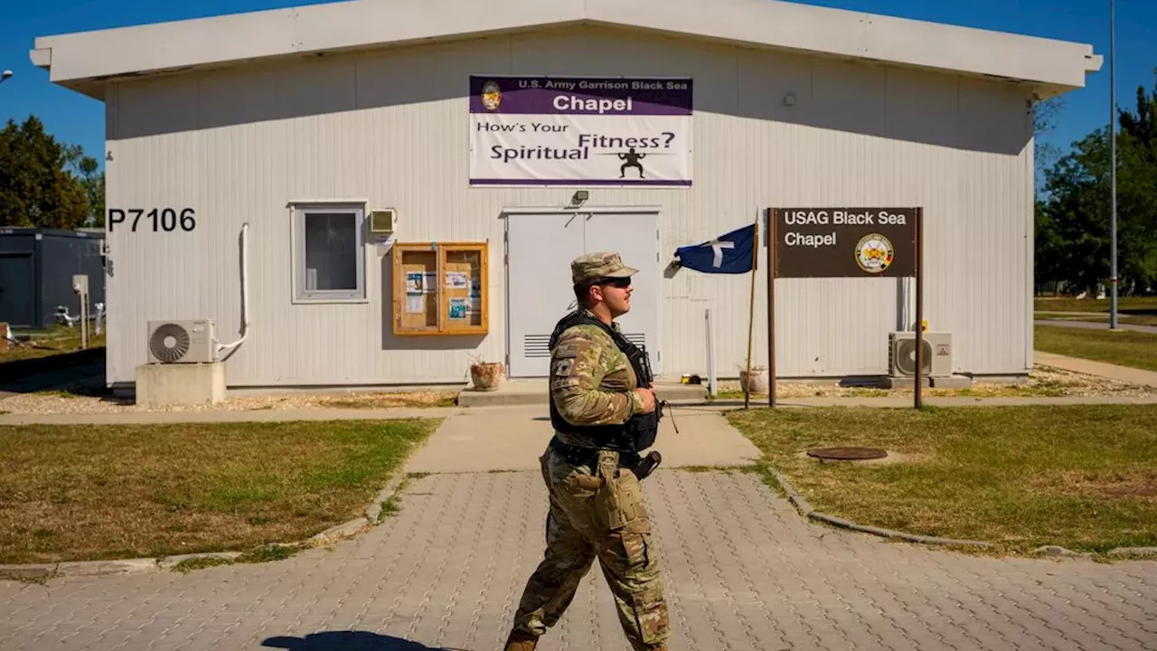 The 40,000-Troop Pivot: How a Pentagon Review Could Redefine NATO