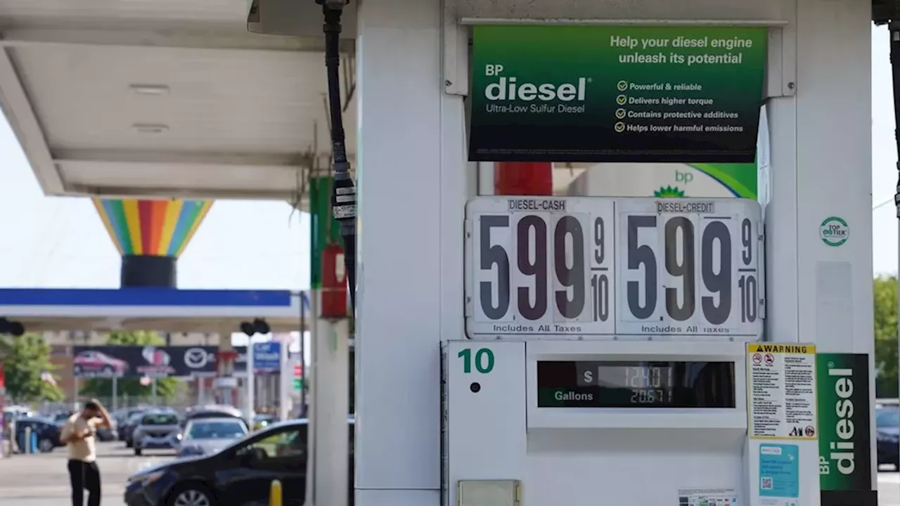 The $6.07 Diesel Surge: How Record Fuel Costs Could Trigger Interest Rate Hikes