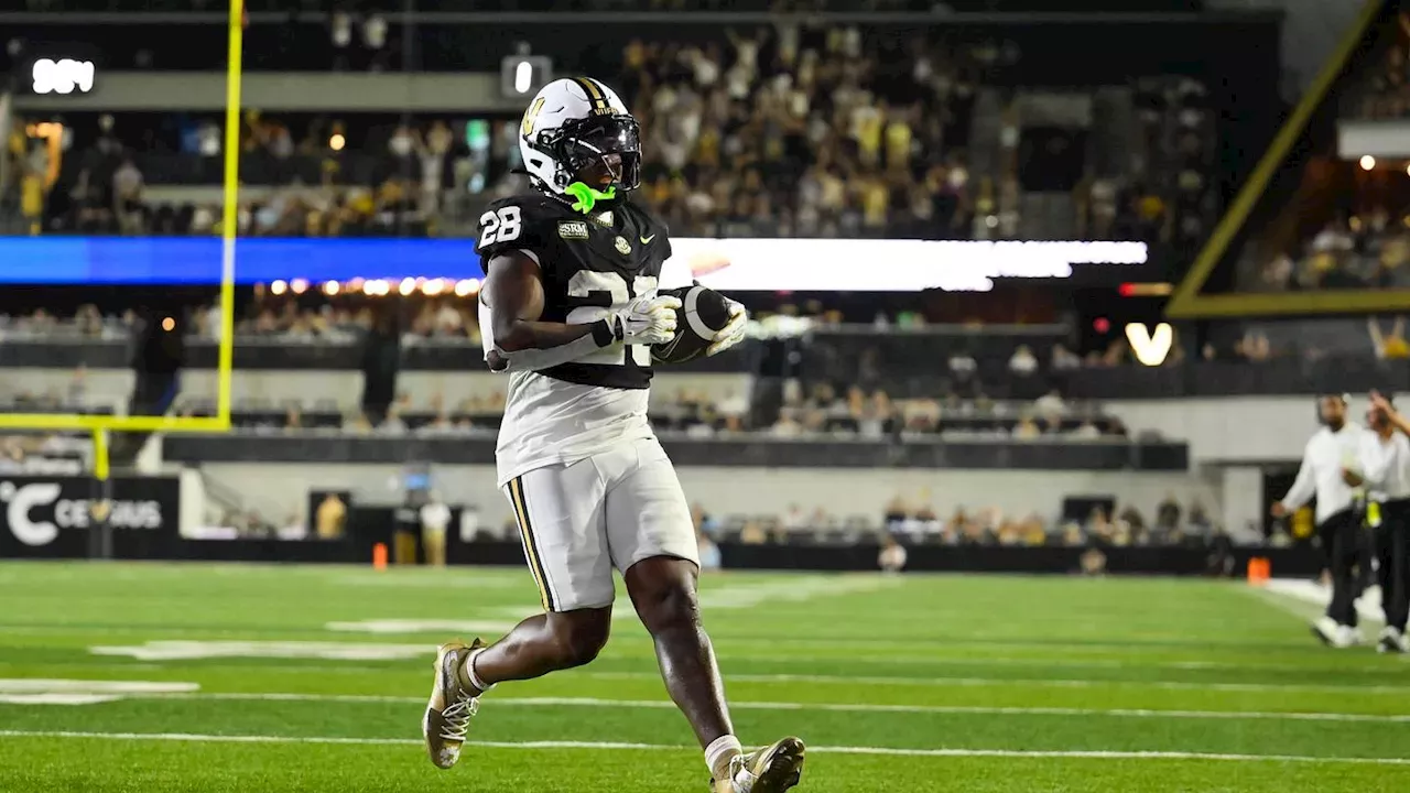 Vanderbilt's Power-Five Crossroads: The Jared Curtis Litmus Test