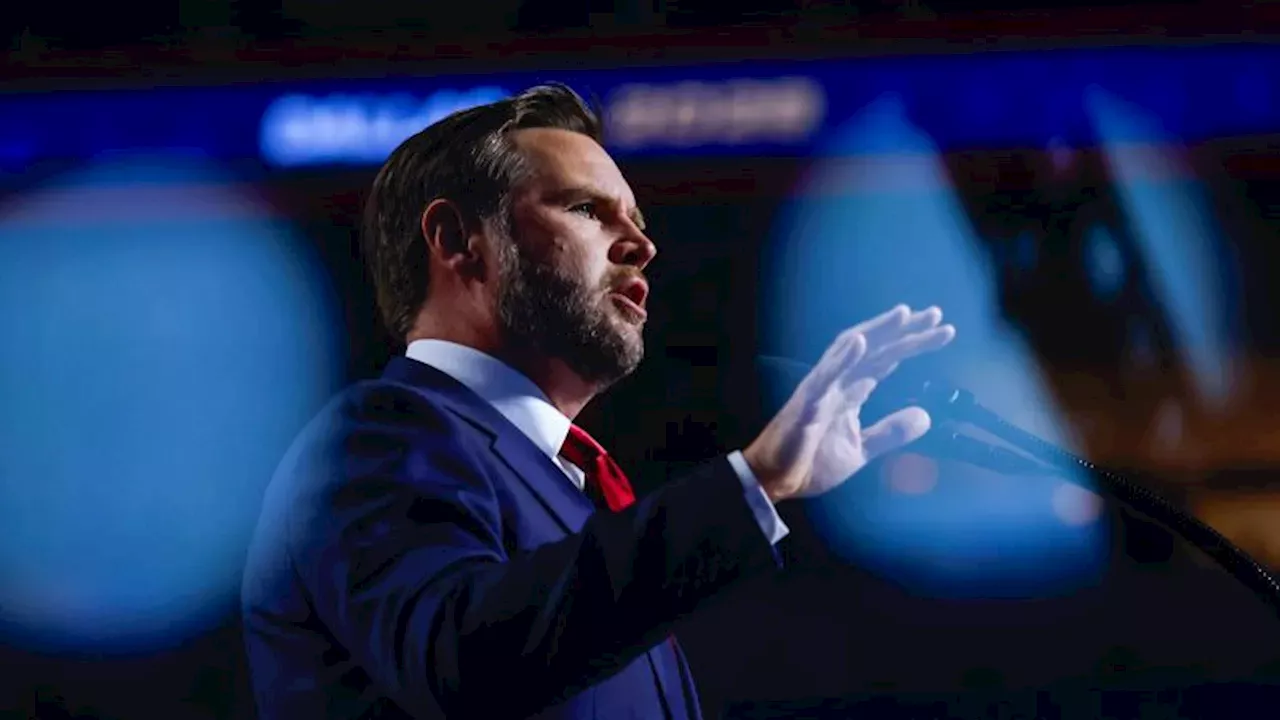 Vance’s Midterm Pivot: A Strategic Retreat or a New GOP Blueprint?