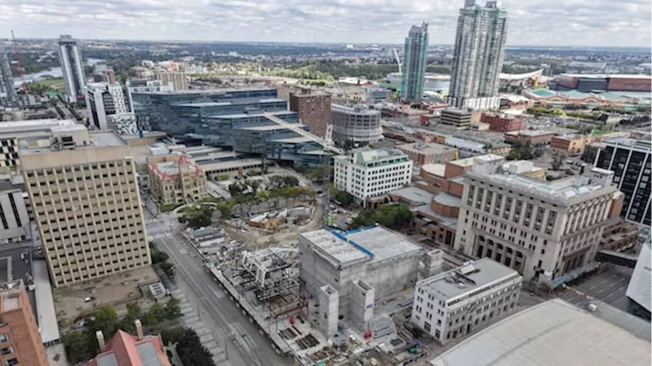 Calgary's Werklund Centre Secures $4M for New McCann Family Studio Theatre