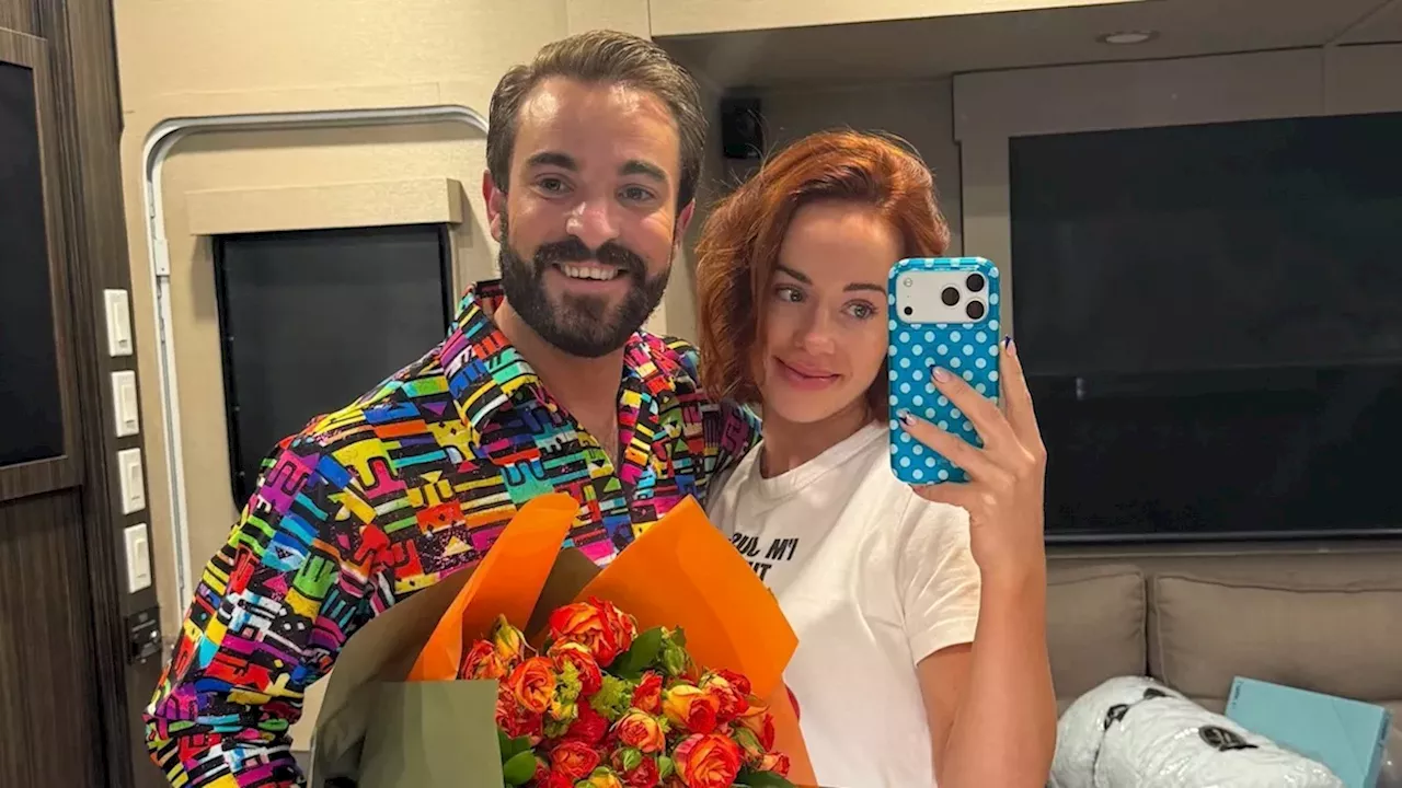 Whitney Encourages Husband Conner After His Elimination From Dancing With the Stars, Revealing Supportive Marriage and Personal Pride