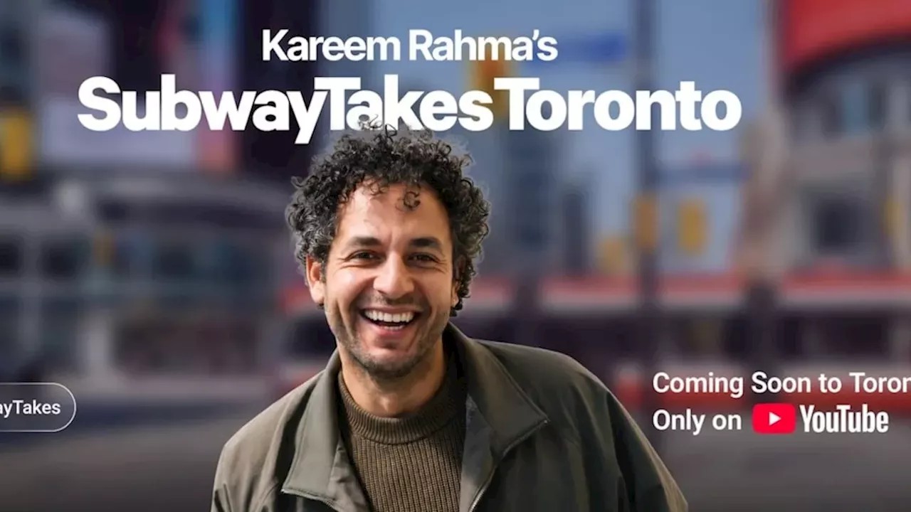 YouTube Canada Bets on Viral Formats and A-List Talent in Toronto Expansion
