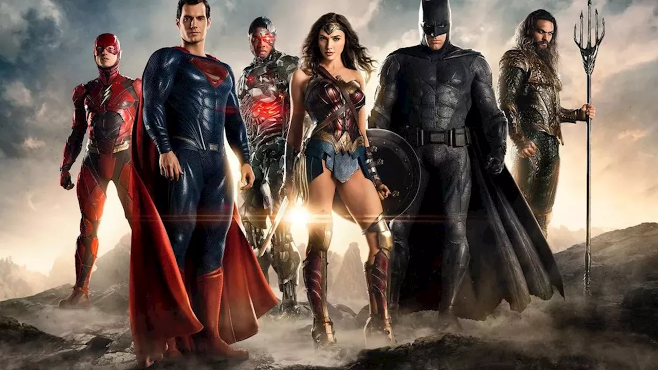 Zack Snyder Reflects on the 'I Tried' Joke in the Justice League Theatrical Cut