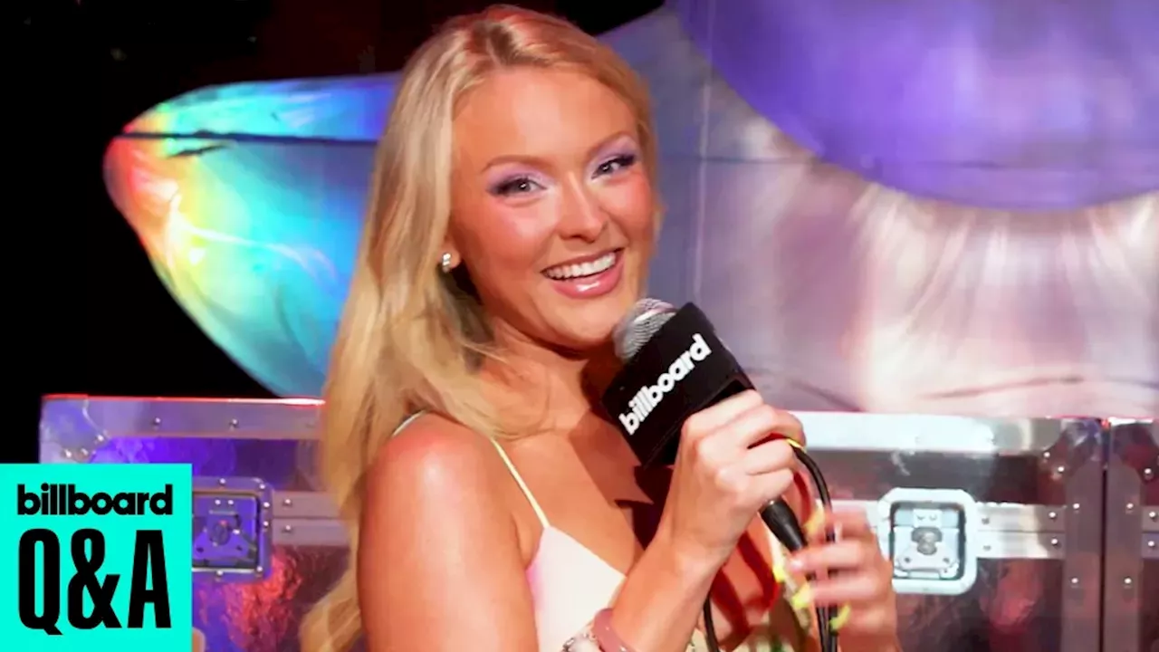 Beyond the Viral Clips: Zara Larsson’s Strategy for Pop Longevity