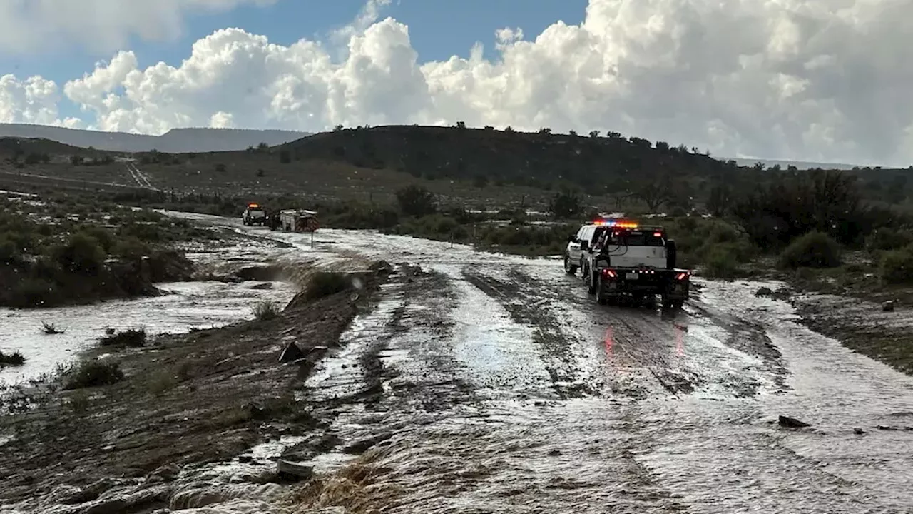 Monsoon Tragedy in Navajo Nation: Three Dead as Infrastructure Fails