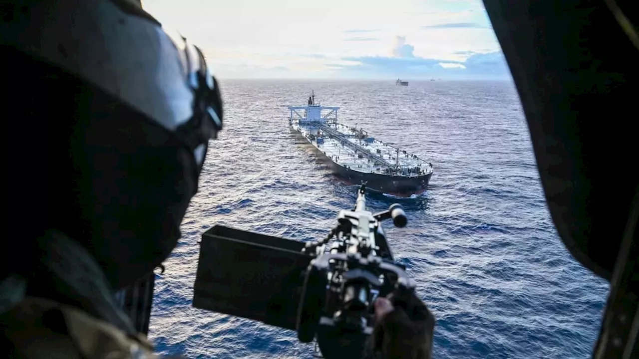 AI Hallucination Nearly Triggered U.S.-China Naval Clash in Middle East