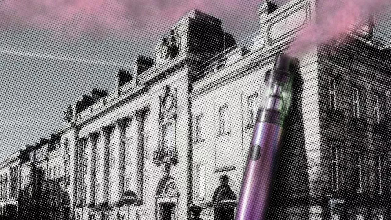 The Nicotine Pivot: Blackburn's Rise as the 'Silicon Valley of Vapes'