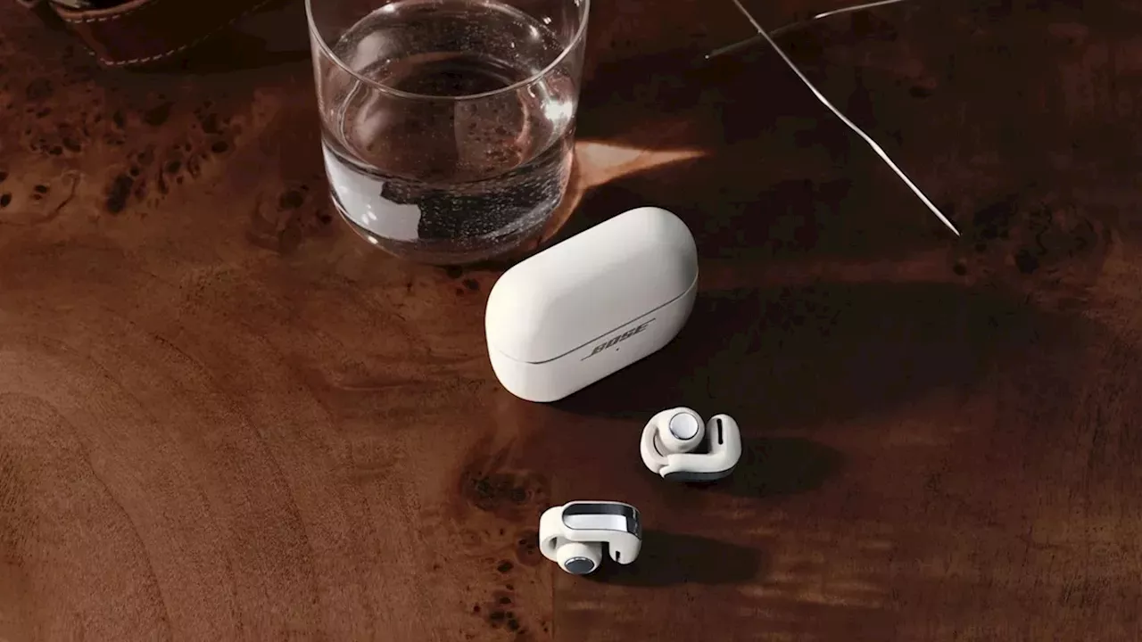 Bose's Open-Ear Gamble: Balancing High-Fidelity and Fitness