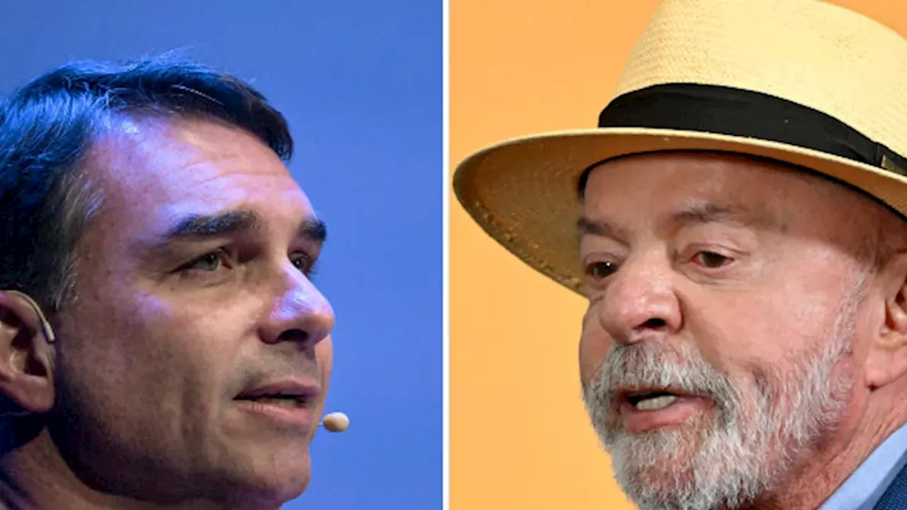 Brazil 2026: Flávio Bolsonaro and Lula Deadlocked in New AtlasIntel Poll
