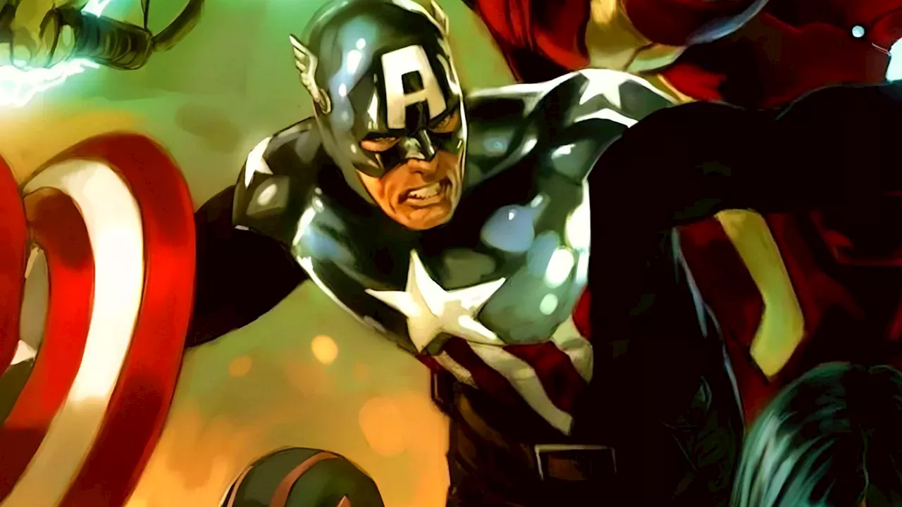 Bucky Barnes' Fate in Avengers: Armageddon #4
