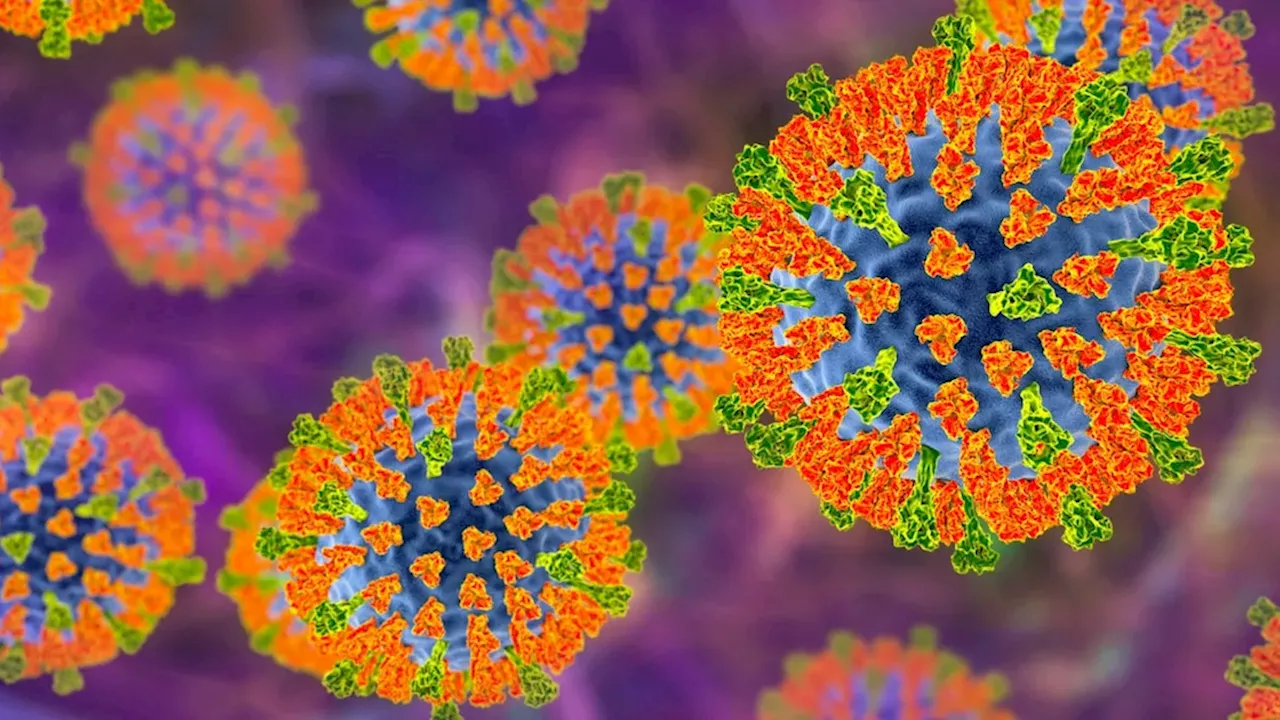 Amtrak Measles Alert: Unvaccinated Traveler Sparks Six-County Warning