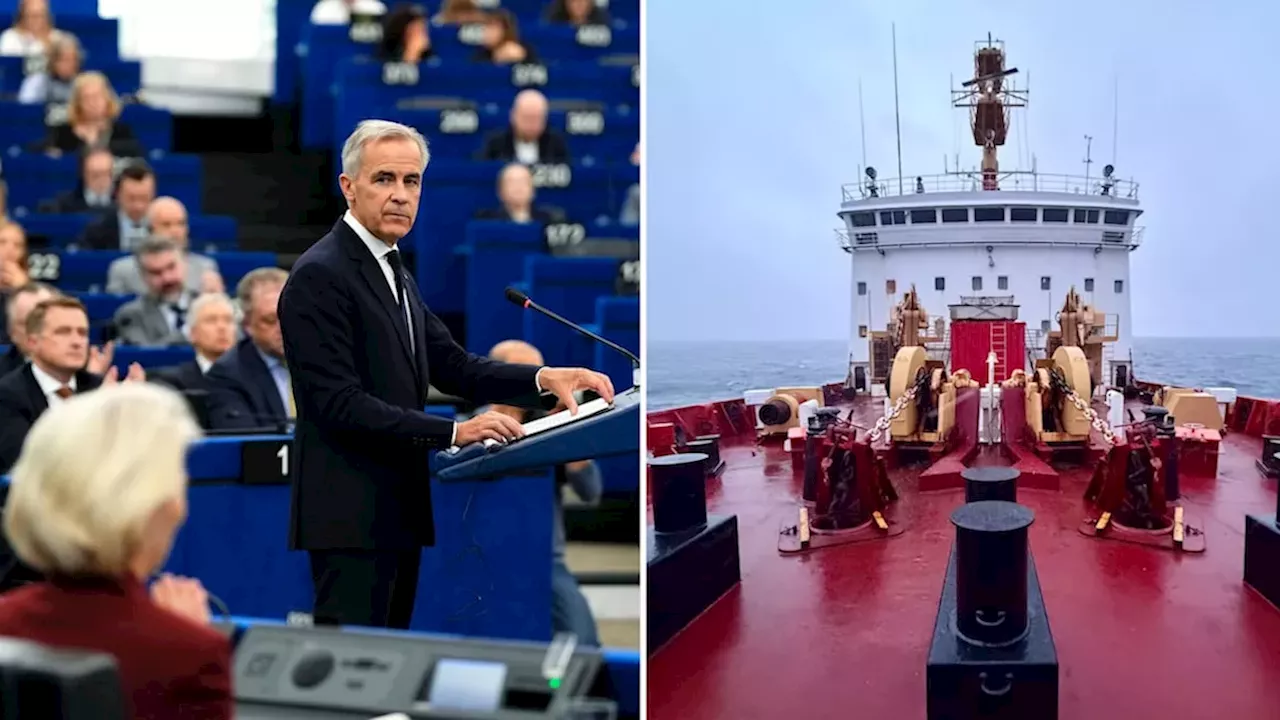 Canada’s Arctic Pivot: Securing Resources and European Alliances