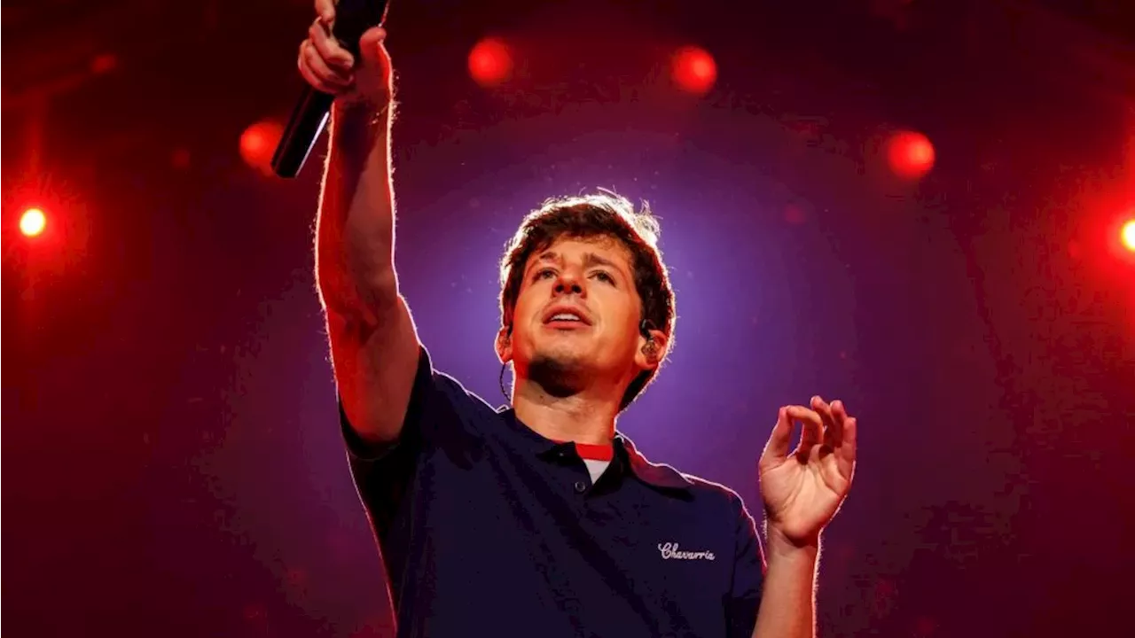 The Silence Behind Charlie Puth’s Sudden Australian Tour Cancellation