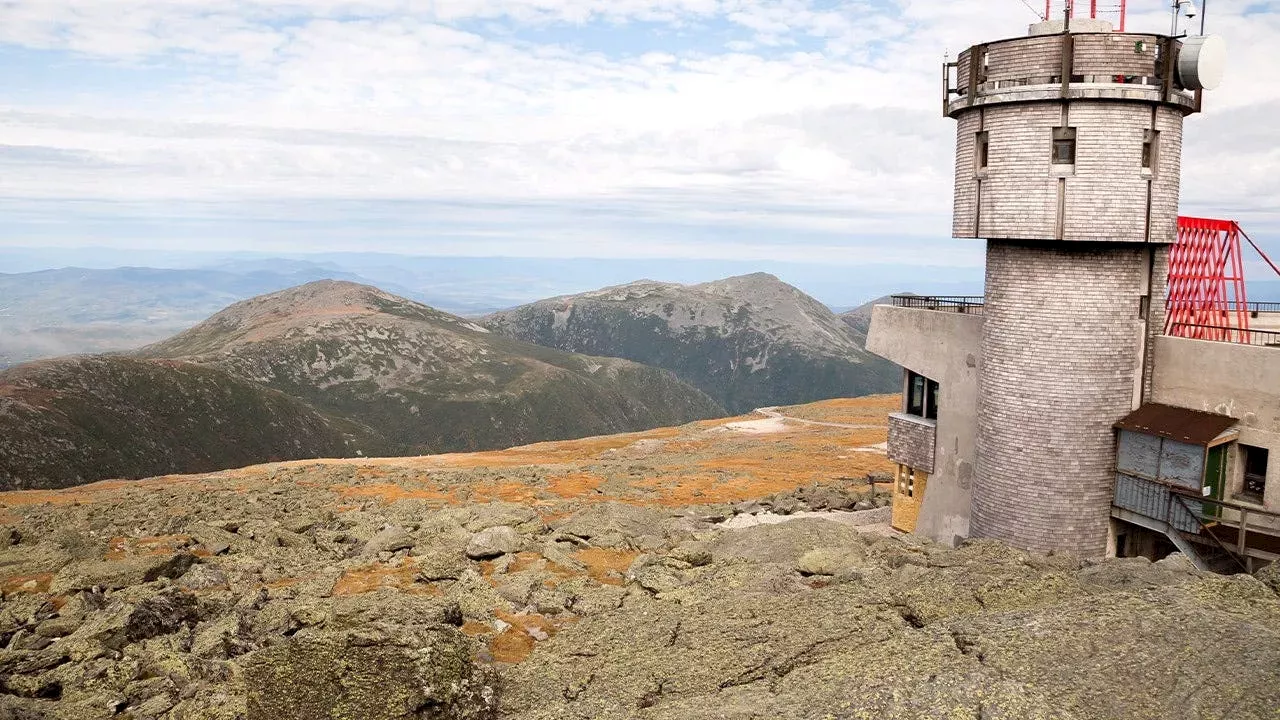 The Mount Washington Ascent: A 61-Year-Old's High-Stakes Self-Rescue